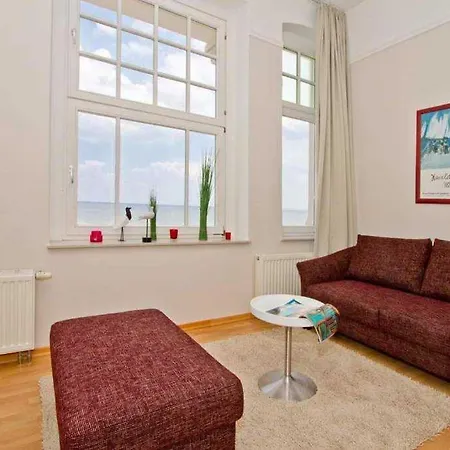 Dora App 08 アパート ゼーバート・ヘリングスドルフ