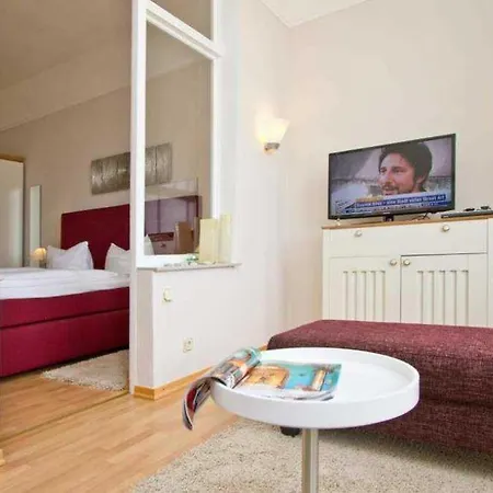 アパート Dora App 08 ゼーバート・ヘリングスドルフ