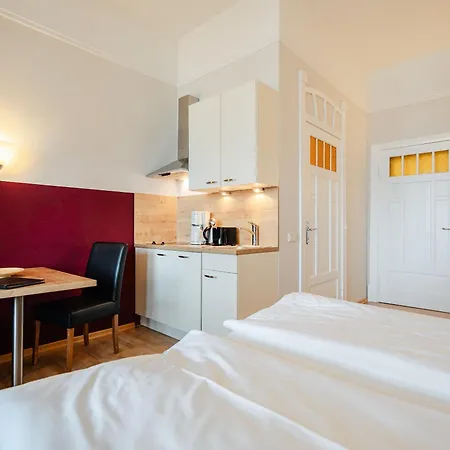 アパート Dora App 08 ゼーバート・ヘリングスドルフ