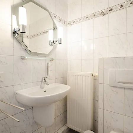 Apartment Dora App 08 Ostseebad Heringsdorf