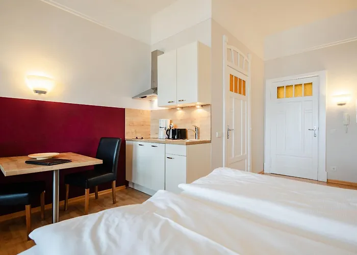 Appartamento Dora App 08 Heringsdorf (Usedom)